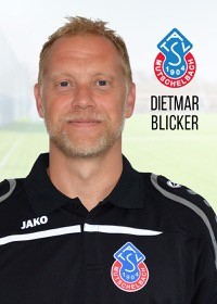 Verabschiedung Dietmar Blicker