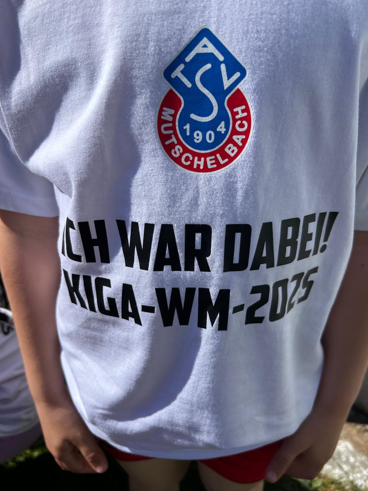 2. Kiga-WM 2025 beim ATSV Mutschelbach