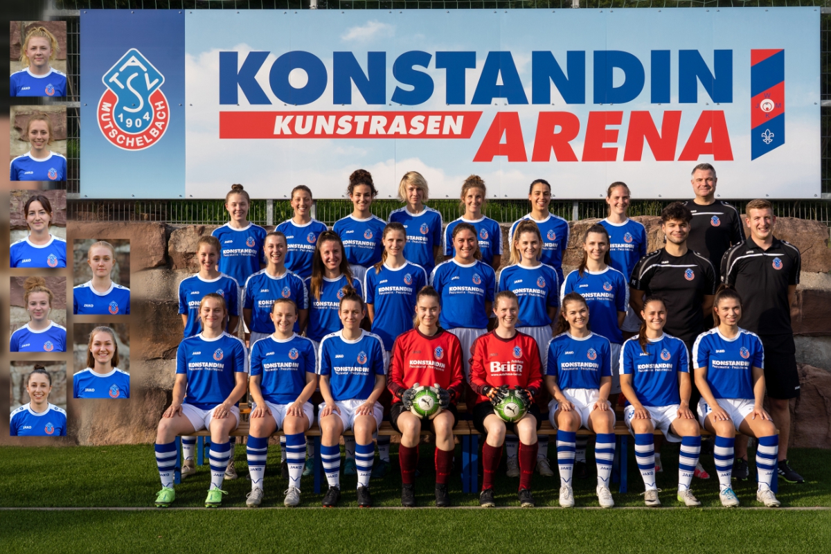 ATSV Mannschaftsfoto