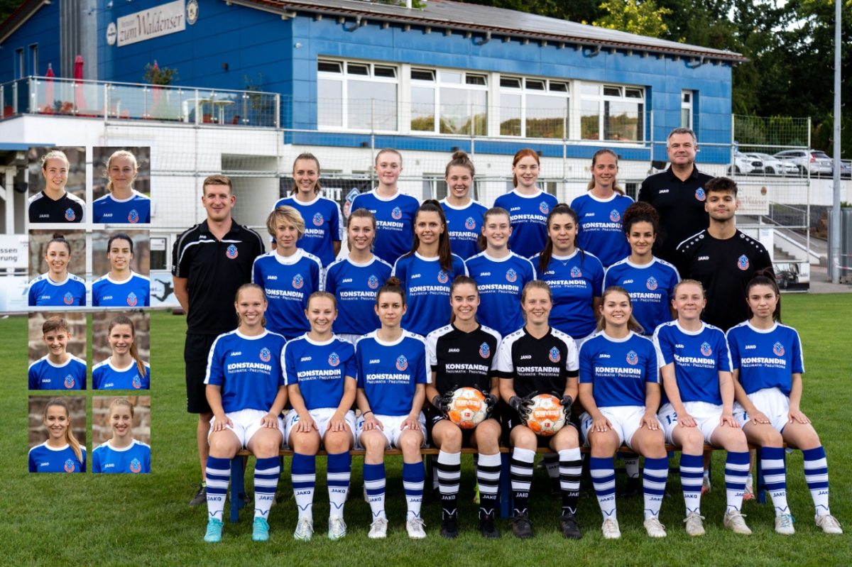 ATSV Mannschaftsfoto