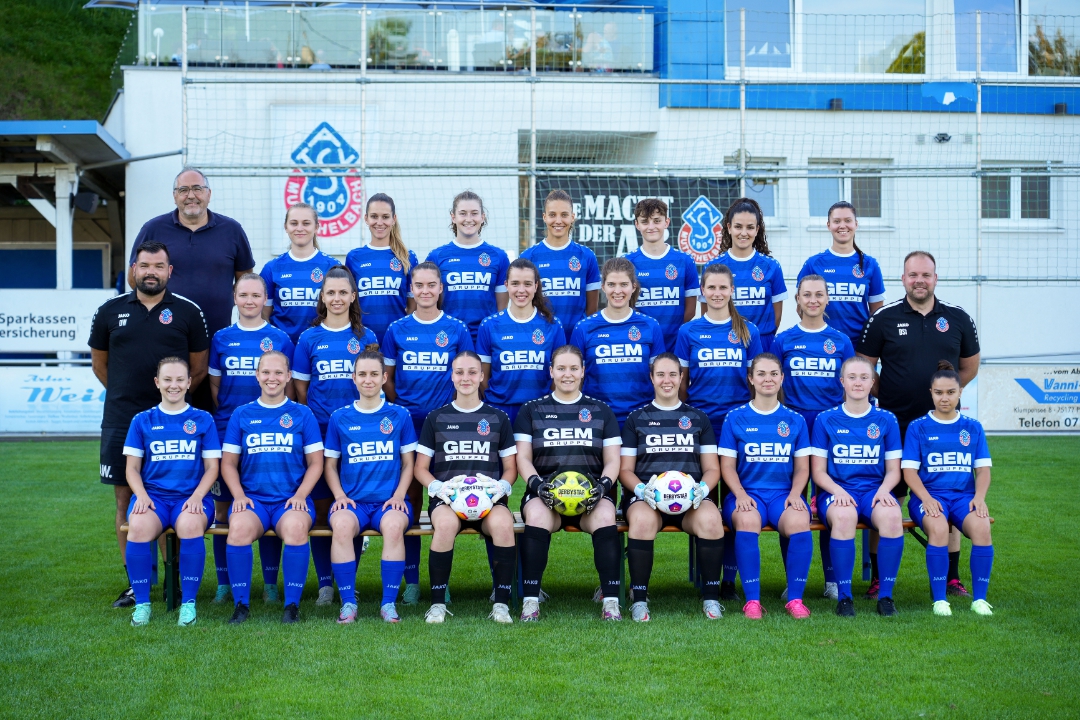 ATSV Mannschaftsfoto